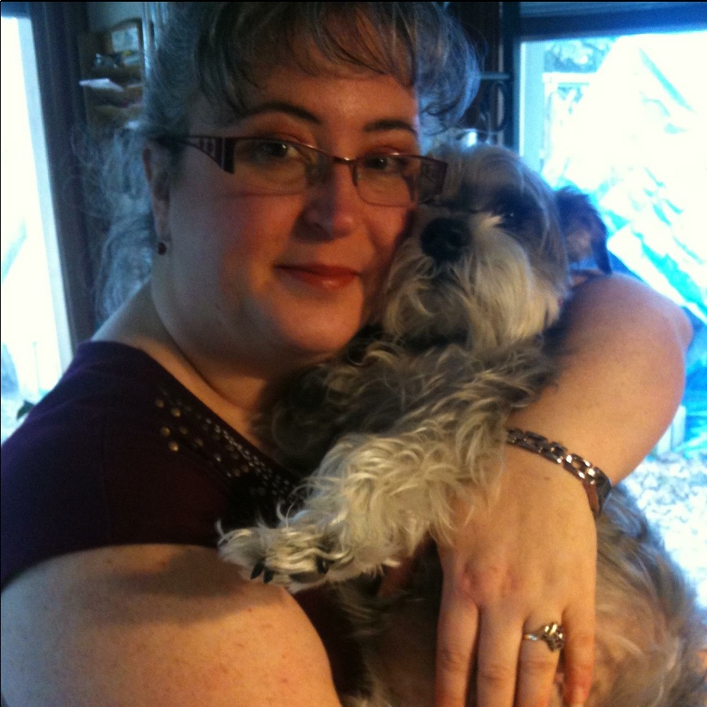 Meet your Posher, Terri
